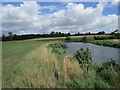 The River Nene near Wadenhoe in PE8 5XD