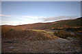 Gravel Heap near River Helmsdale in KW8 6HU