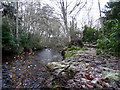 Balnagown River, below Tarbat House in IV18 0NF