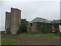 Steading and silos, Spittal in EH32 0PH