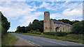 St Lawrence's church, Beeston St Lawrence in NR12 8YS