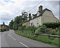 Waresley: The Bank, Eltisley Road in SG19 3BS