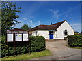 Bradley Green Parish Hall, Worcestershire in Stock and Bradley