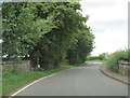 Bridge over Piddle Brook, Naunton Beauchamp in WR10 2LJ