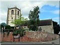 Upton Snodsbury, St Kenelm's Church in WR7 4NJ