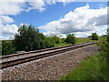 Hambleton railway station (site), Yorkshire in YO8 9HY