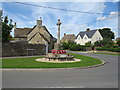 War memorial, South Cerney in GL7 5TF