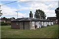 Almshouses, Hatfield Peverel in Hatfield Peverel