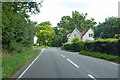 B1057 north from Finchingfield in CM7 4NE