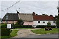 Cockfield: 'Thatch-on-the-Green' and another cottage in IP30 0AF