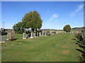 Alyth Cemetery in PH11 8NB