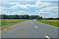 A47 towards King's Lynn in PE32 1SF