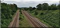 Links from Retford lower lines to East Coast Mainline in DN22 7RY