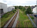 Summer Lane railway station (site), Yorkshire in S70 6JB