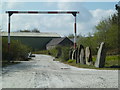 Delabole Slate Quarry - buildings in PL33 9AR