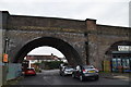 Railway Bridge, Stanley Rd in HA2 0PL