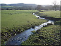 Stream near Abcott in SY7 0RA