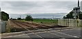 Rushey Sidings Level Crossing in DN22 8HD