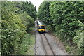 Train on the Henley-on-Thames branch line in RG10 9PJ