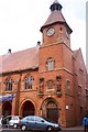 The Market Hall, Sandbach in CW11 1JP