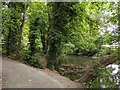 Darent Valley Path and River Darent in DA2 7EA