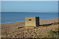 Pillbox on Chesil Beach in DT3 4LB
