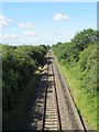 Branch line to Droitwich and beyond in B60 4DU