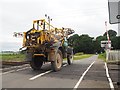 Farm vehicle crossing at Rushey Sidings Level Crossing in DN22 8HD