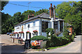 The Volunteer, Sutton Abinger in RH5 6PW