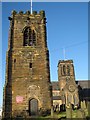 St Hilary's - A Church With Two Towers in CH45 8QH