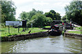 Shipton Weir Lock, Oxford Canal in OX5 3BQ