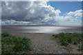 Beach at Aldingham in Low Furness Ward
