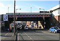 Railway Bridge DOL 2 4 - Westgate in WF1 1DX