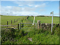 Bridleway off Lee Lane, Dunford in S36 9NN