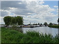 River Cam meets River Great Ouse in CB6 3HR