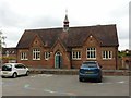 The old village school, Oxton in NG25 0TA
