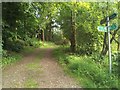 Footpath to Carneddans Road in G62 7RJ