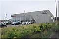 Audi dealer in Cowley in OX4 2TQ