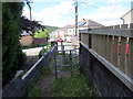 Llwybr cyhoeddus yn Abercraf / Footpath in Abercraf in SA9 1XD