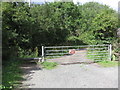 Gate and Horse Stile Near Lysdon Farm in NE26 4PX