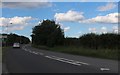 Brandon Road by RAF Lakenheath in IP27 9GD