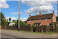 Houses on London Road, Brandon in IP27 0NX