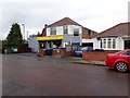 Convenience store, Appletree Gardens, Walkerville, Newcastle upon Tyne in NE6 4HT