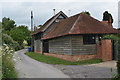 Barns at Lower Lovetts, Knowl Hill in RG10 9YT