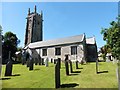 St Andrew's church, Alwington in EX39 5DA