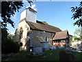 St James, Little Clacton: mid July 2020 in CO16 9PP