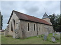 A Sunday afternoon visit to St Mary, North Shoebury (a) in SS3 8UA