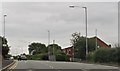 Junction of A58 and A665 in BL2 6QH