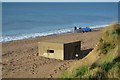 Pillbox, Chesil Beach in DT3 4LB