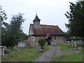 St Nicholas, Little Braxted: mid July 2020 in CM8 3EU